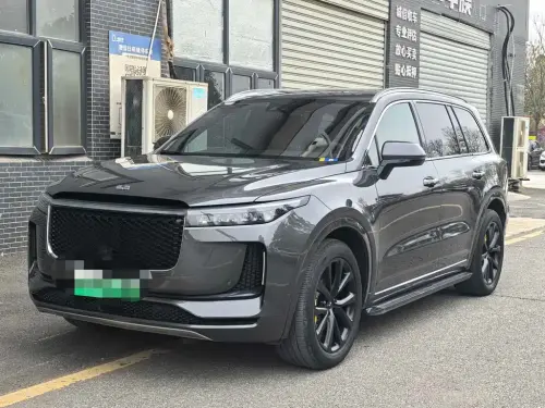 Li Auto ONE, 2020