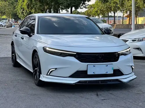 Honda Integra, 2024
