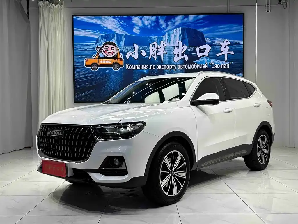 Haval H6, 2023