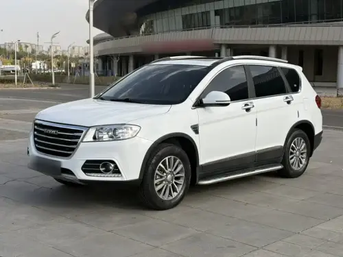 Haval H6, 2019