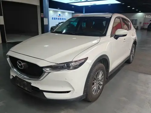 Mazda CX-5, 2020