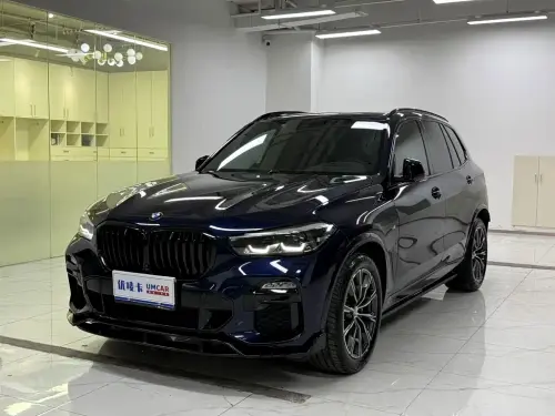 BMW X5, 2022