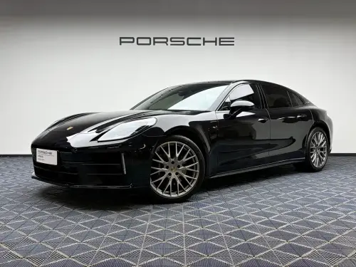 Porsche Panamera, 2025