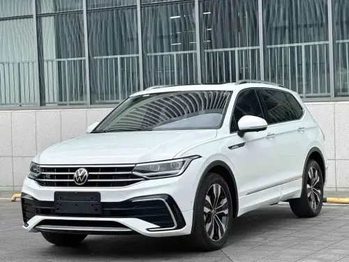 Volkswagen Tiguan, 2022