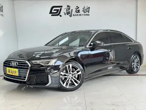 Audi A6, 2020