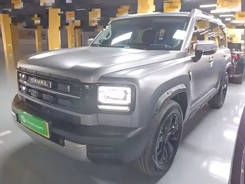 Haval Menglong, 2025