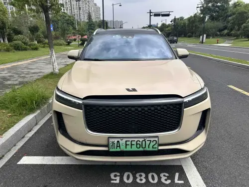 Li Auto ONE, 2020