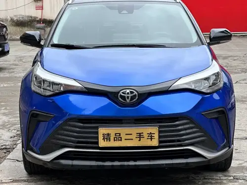 Toyota IZOA, 2021