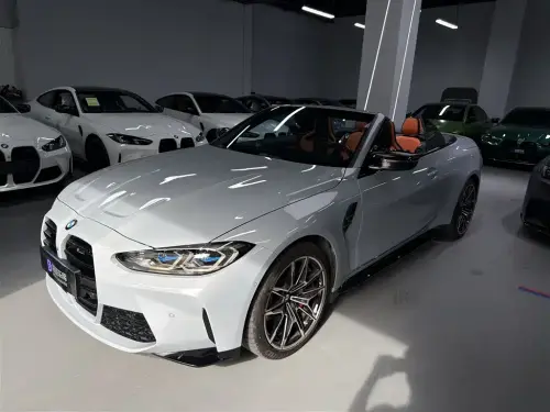 BMW 4-Series M, 2024