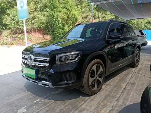 Mercedes-Benz GLB-Class, 2021