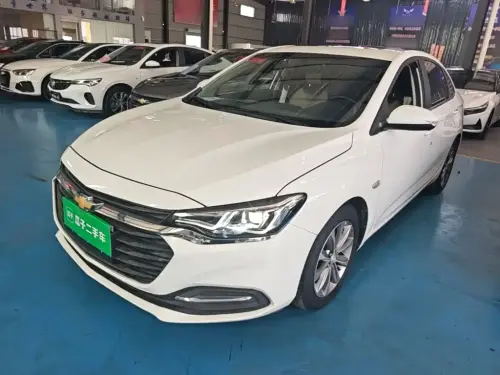 Chevrolet Monza, 2022