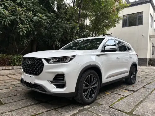 Chery Tiggo 8 PLUS, 2021