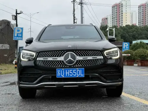 Mercedes-Benz GLC-Class, 2022