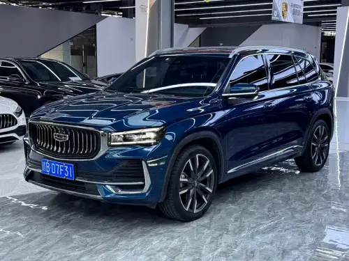 Geely Xingyue L, 2021
