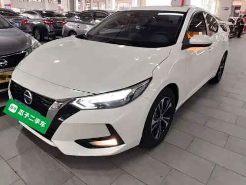 Nissan Sylphy, 2023