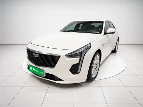 Cadillac CT6, 2021