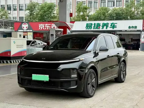 Li Auto L8, 2024