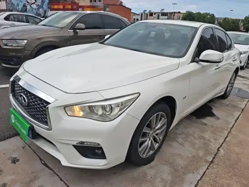 Infiniti Q50, 2021