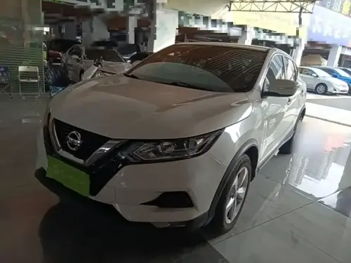 Nissan Qashqai, 2020