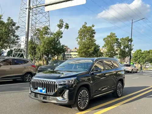 Jetour X90, 2022