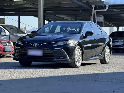 Toyota Camry, 2023