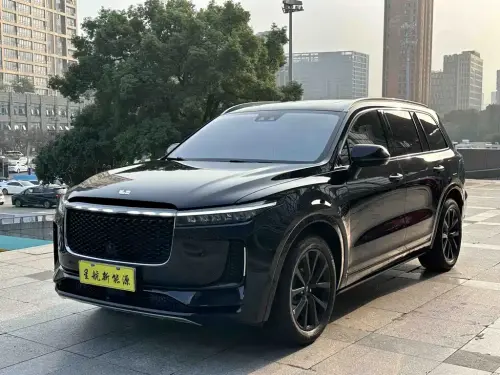 Li Auto ONE, 2021