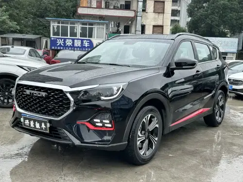 Jetour X70, 2024