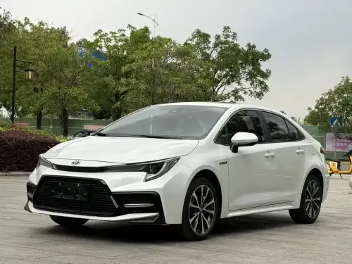 Toyota Levin, 2023