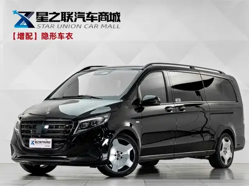 Mercedes-Benz V-Class, 2024