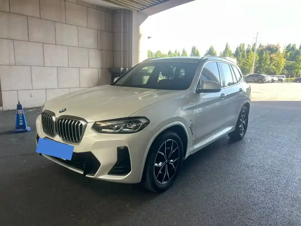 BMW X3, 2022