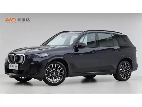 BMW X5, 2024