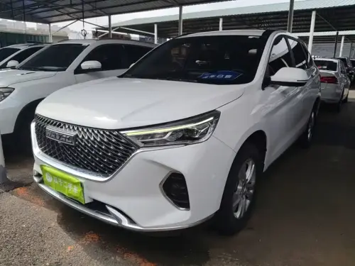 Haval M6, 2023
