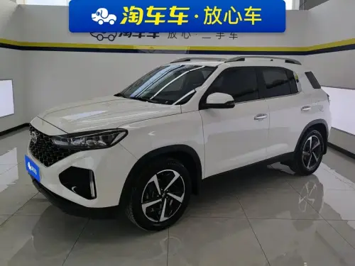 Hyundai ix35, 2021
