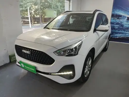 Haval M6, 2021