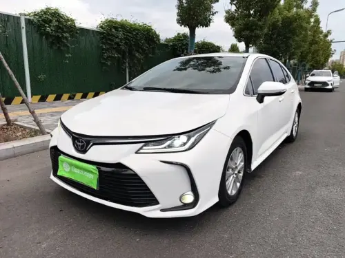 Toyota Corolla, 2023
