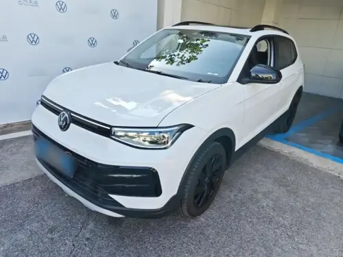 Volkswagen Tharu, 2025