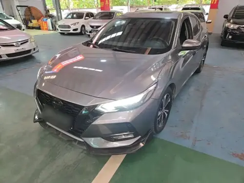 Nissan Sylphy, 2021
