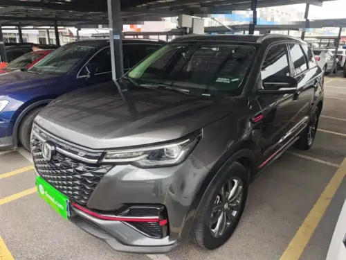 Changan CS55 PLUS, 2021