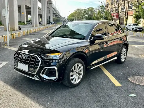 Audi Q5, 2021