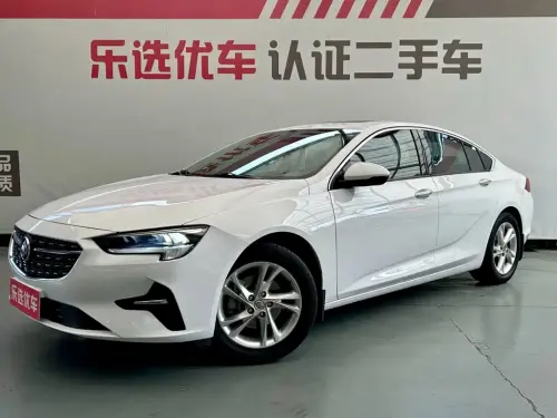 Buick Regal, 2020