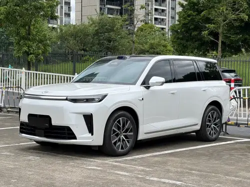 GAC Xiangwang S9, 2025
