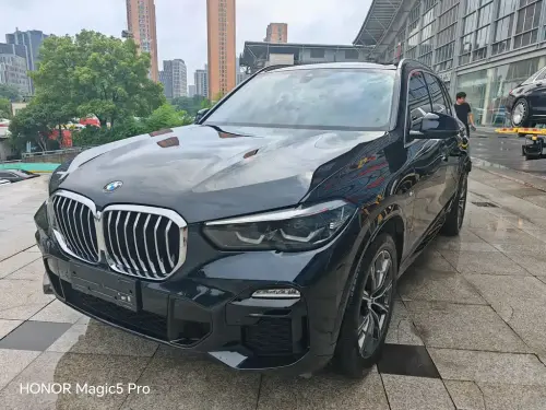 BMW X5, 2020