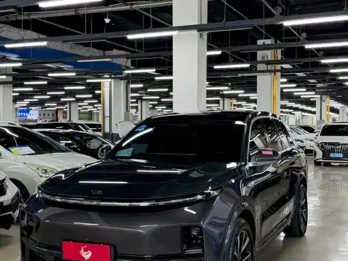 Li Auto L8, 2023