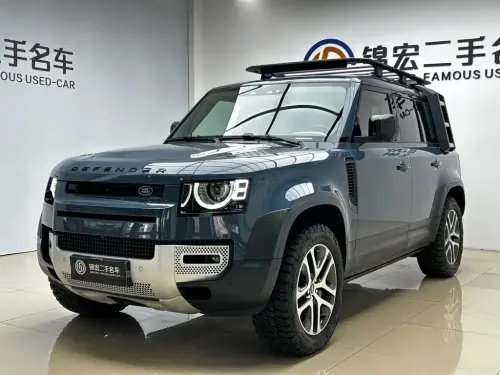 Land Rover Defender, 2021