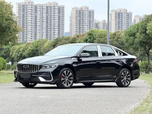 Geely Preface, 2026