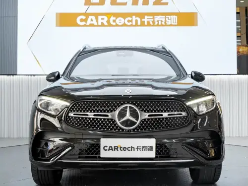 Mercedes-Benz GLC-Class, 2024