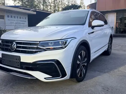 Volkswagen Tiguan, 2022