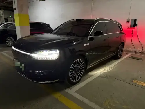 AITO M9, 2024