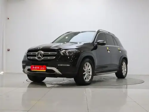Mercedes-Benz GLE-Class, 2022