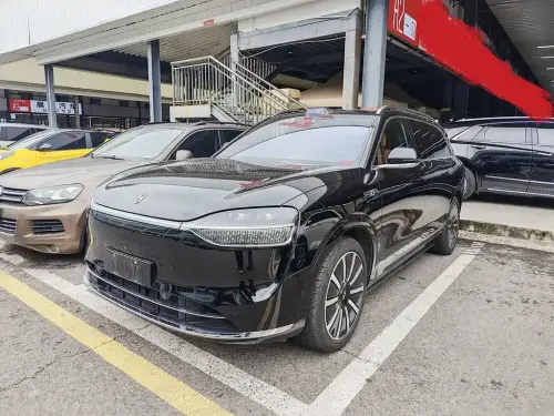 AITO M9, 2024